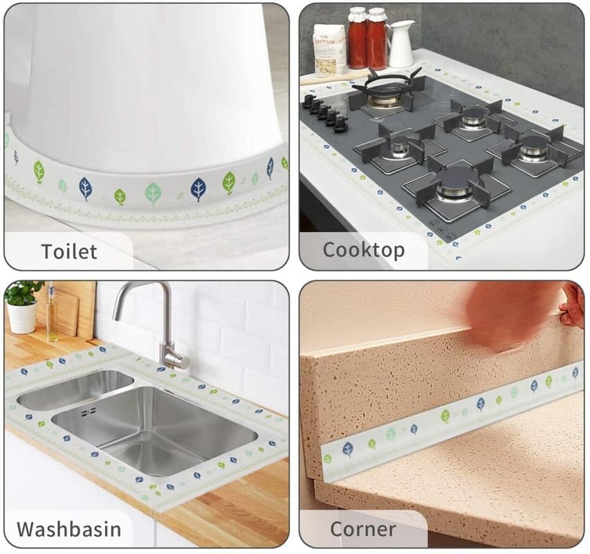 Kitchen Sink Platform Sticker Tape