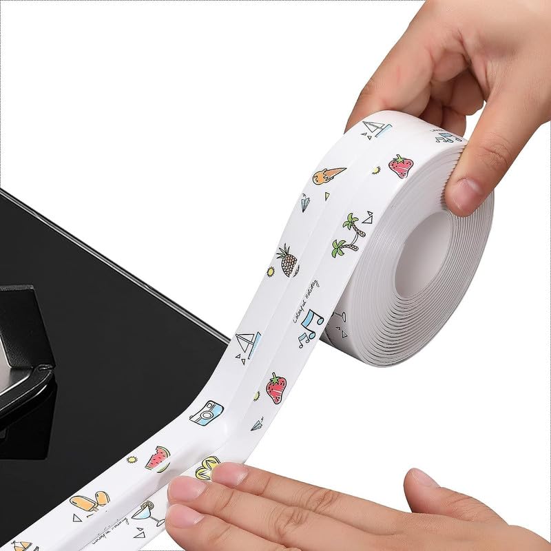 Kitchen Sink Platform Sticker Tape