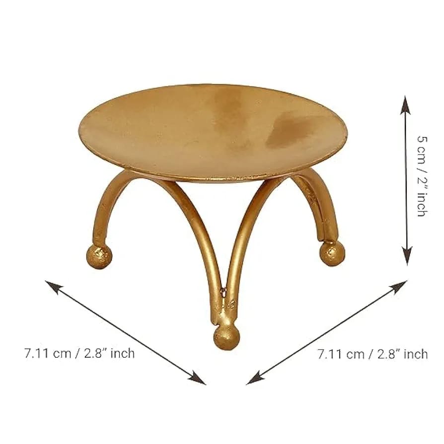 Diya stand (1pc)
