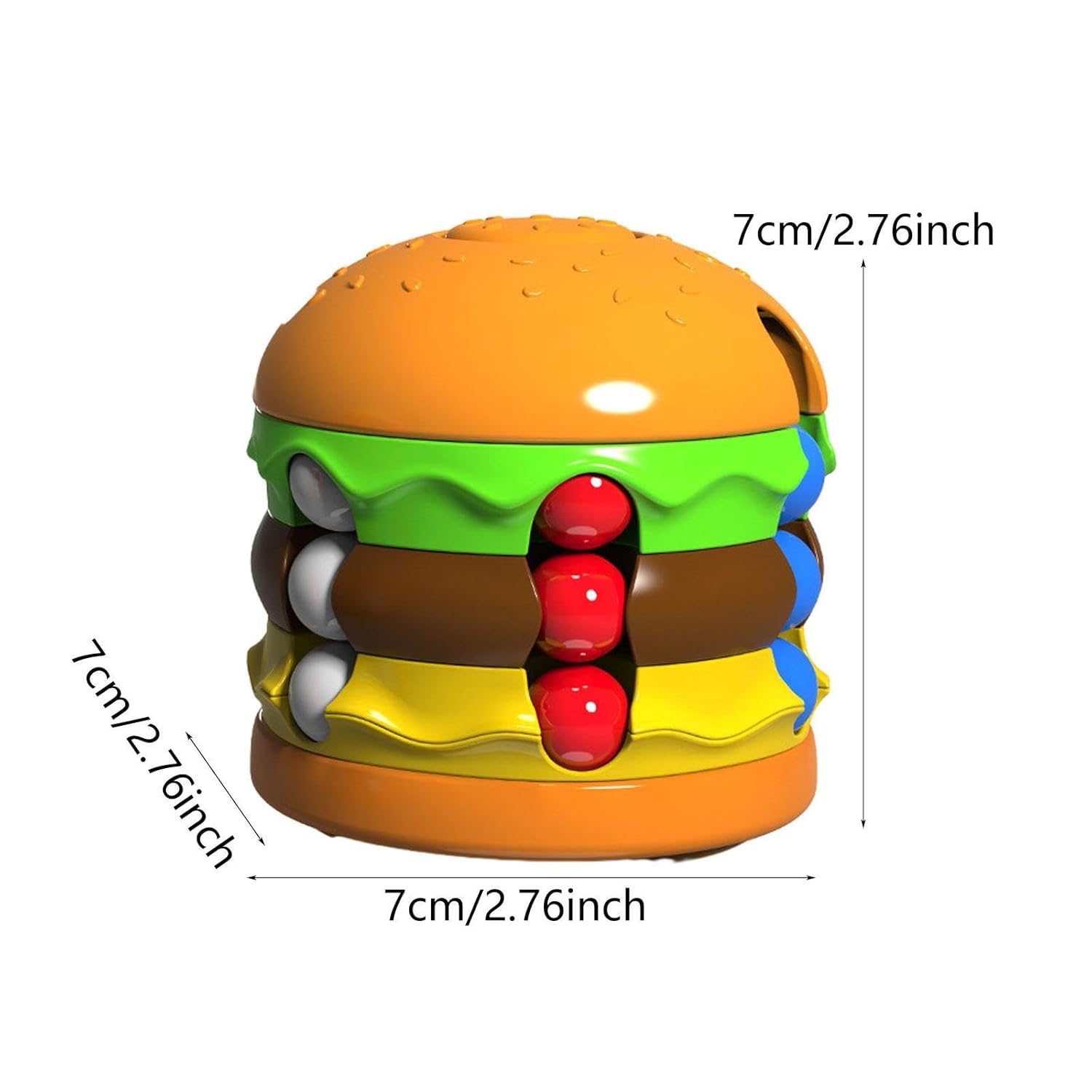 Burger Magic Bean