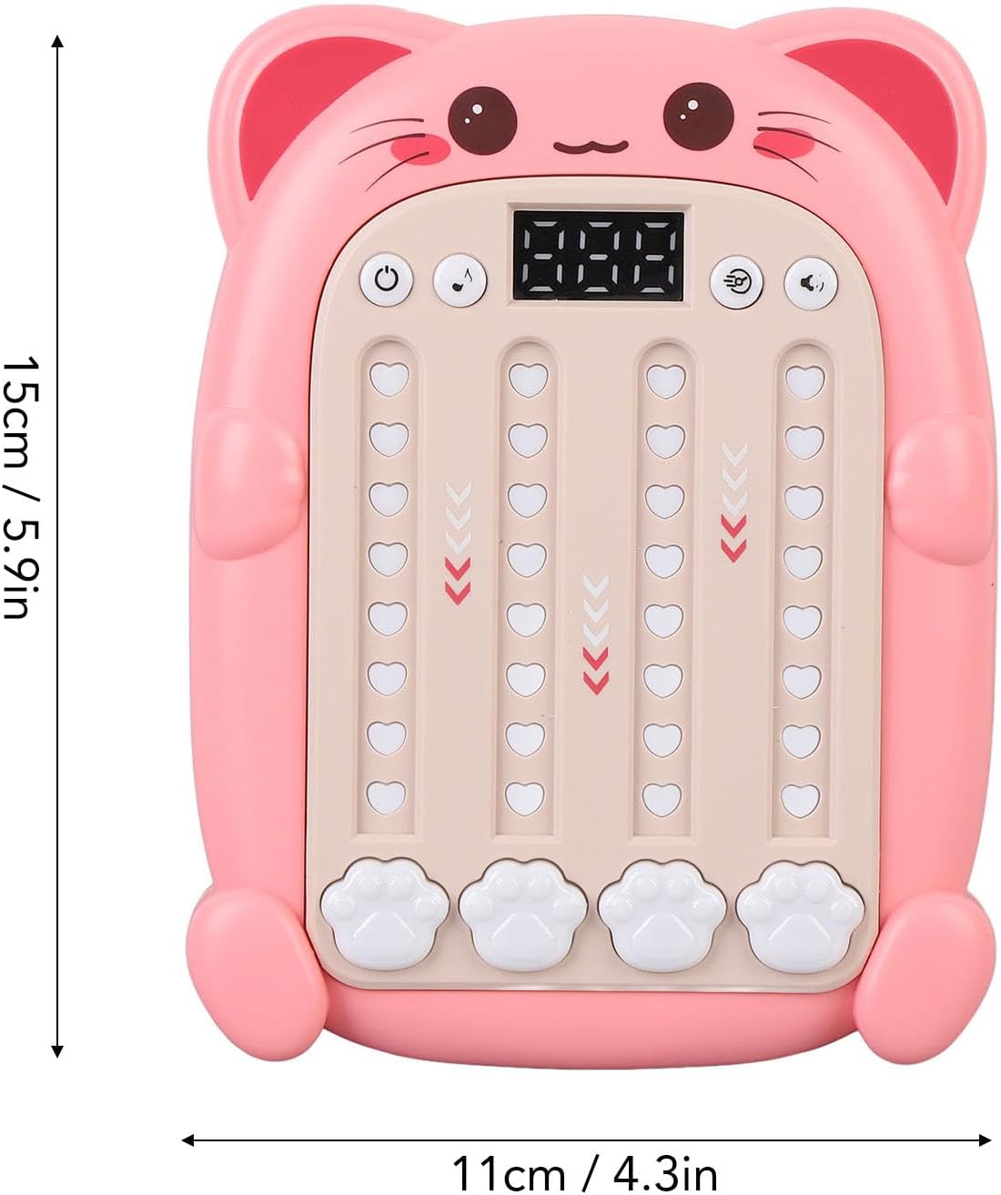 Rhythm Quick Push Game