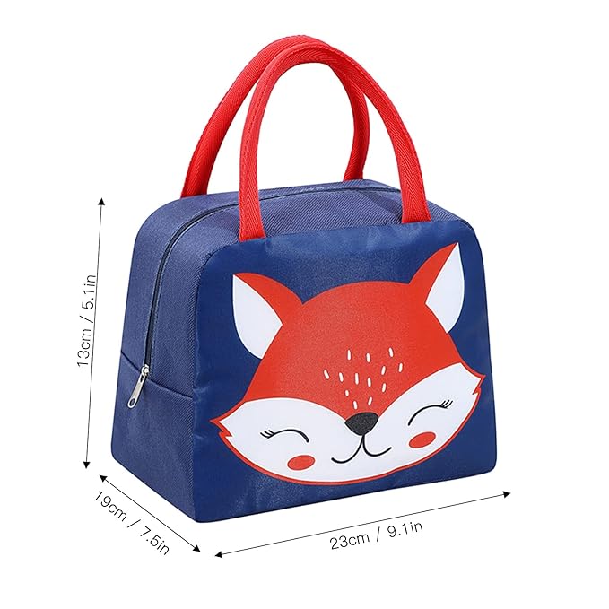 Insulated lunch bag (1PC)