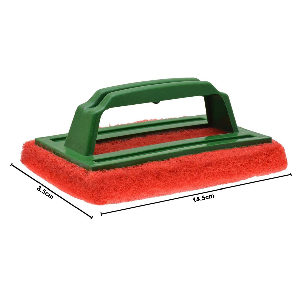 Handle Multipurpose Cleaning Scrubber (1PC)