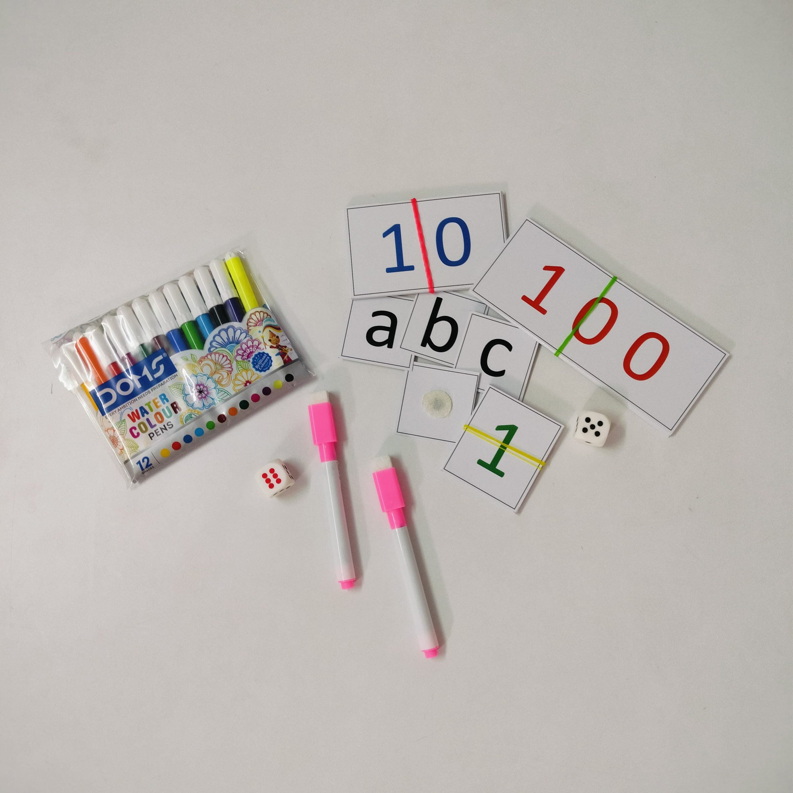 Advanced Preschool Kit