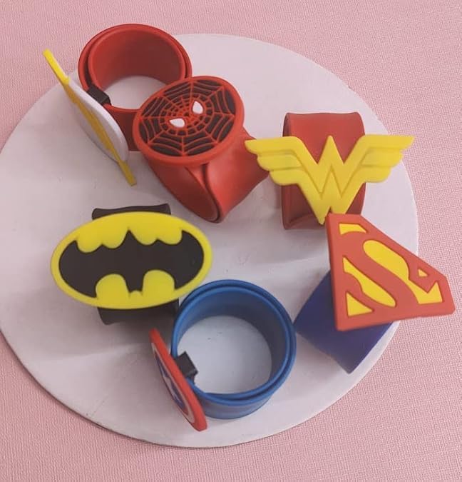 Slap Bands mix (1pc)