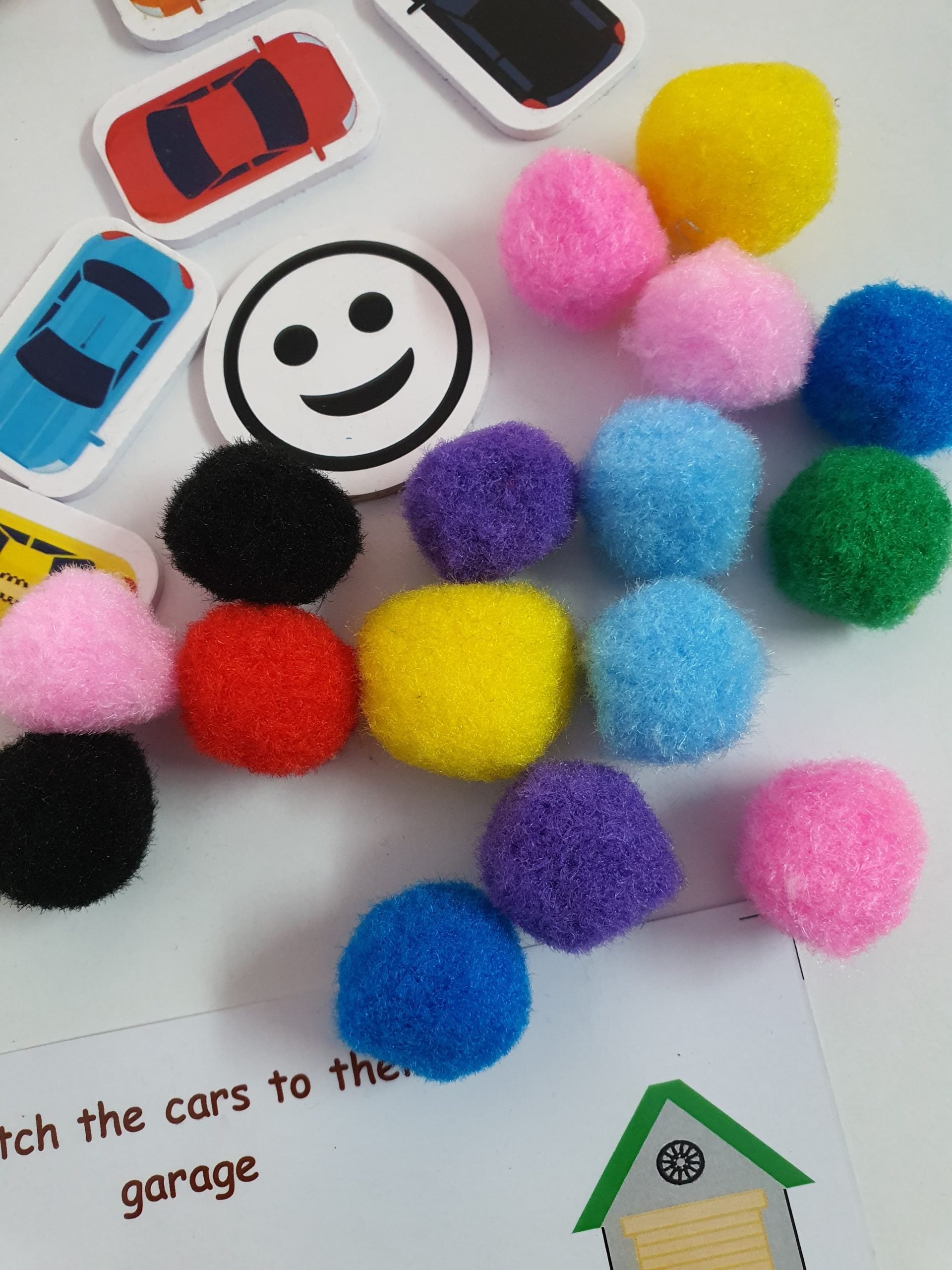 Reusable Logical activity kit