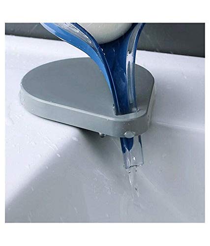 Leaf-Shaped Soap Holder