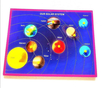 solar knob board