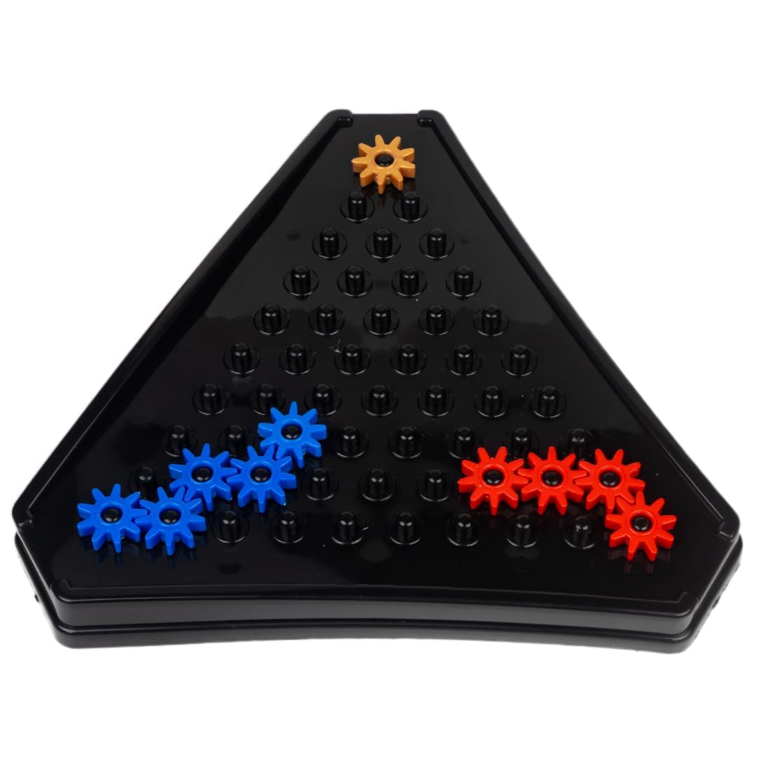 Spinning Gears