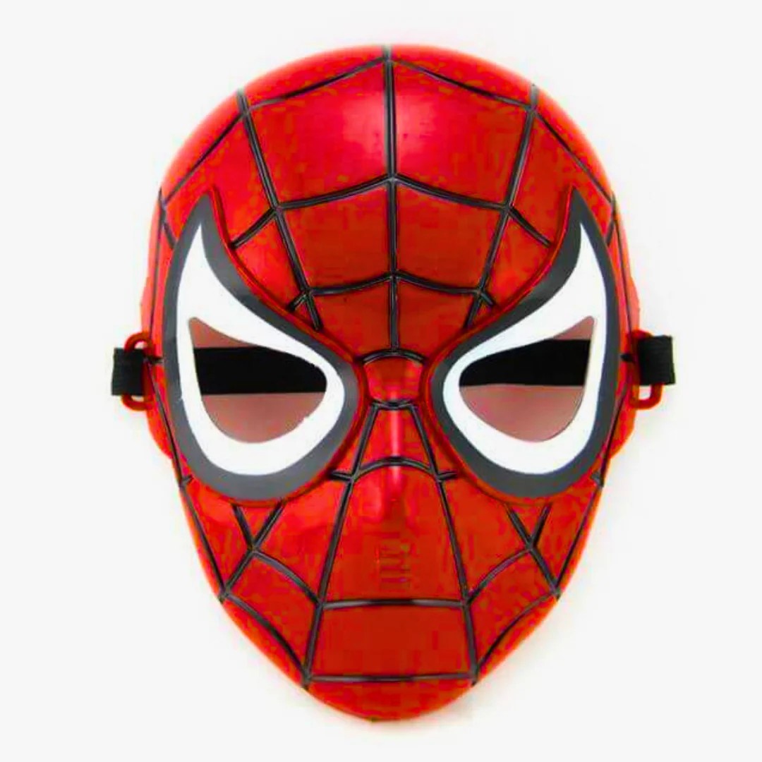Super Hero Mask - Spiderman