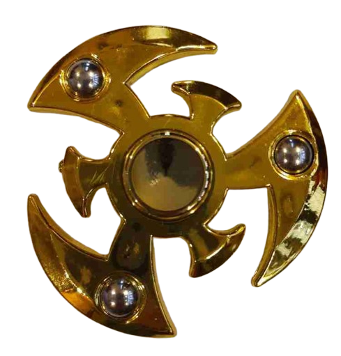 Metal Spinner (1pc)