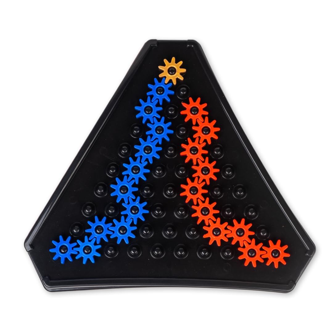 Spinning Gears