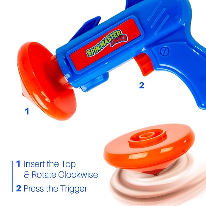 Spin Master Duo