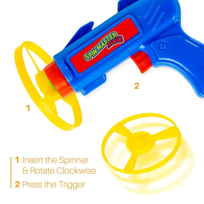 Spin Master Duo