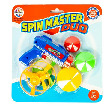 Spin Master Duo