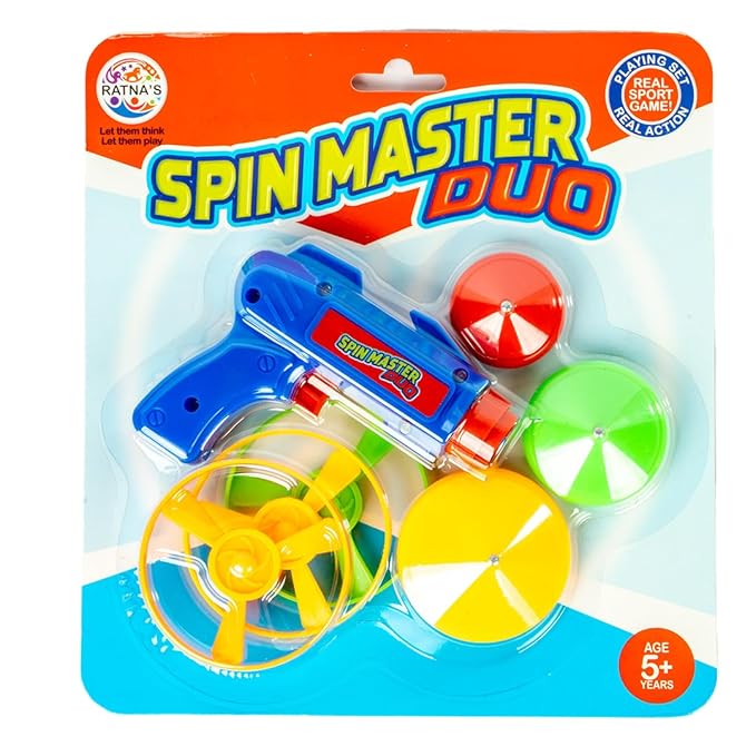 Spin Master Duo