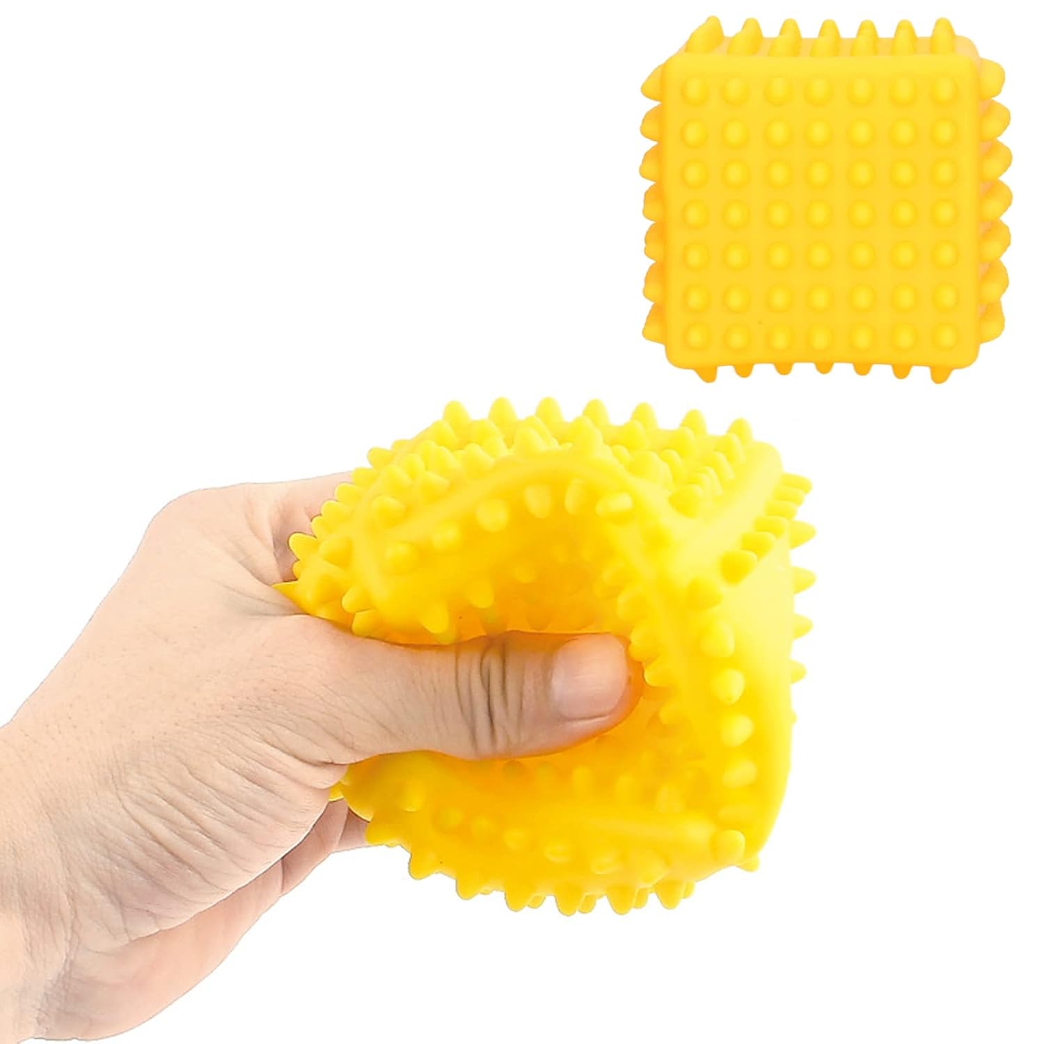 Squeezy Sensory Balls of Various Shapes (1pc)