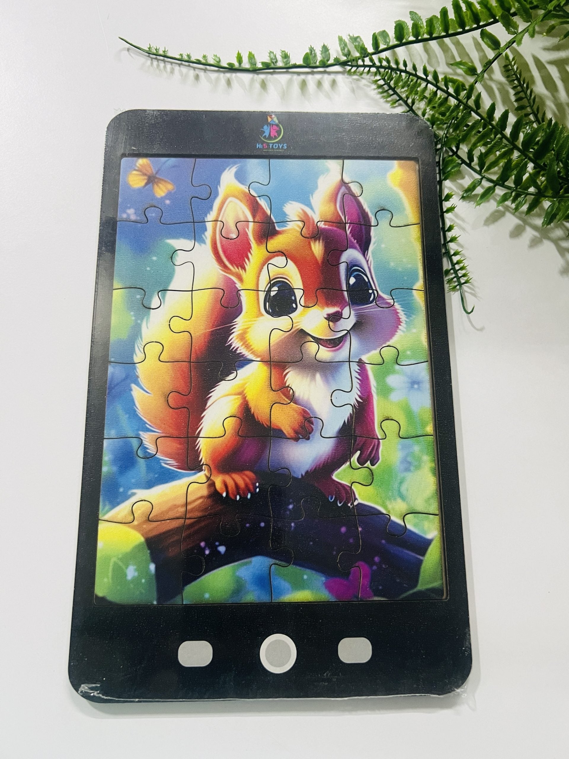 24 pcs Hi5 Tab Puzzle