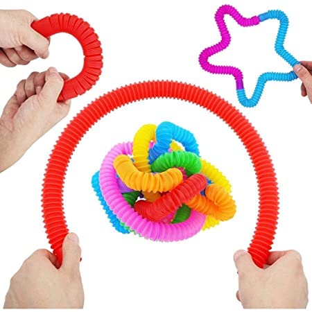 Pop Tubes Pipes (Set of 2)