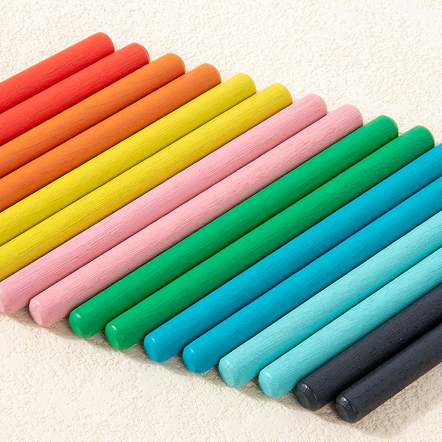 Color Sorting Bucket - Sticks