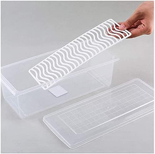Fridge Storage Box (Set of 2)