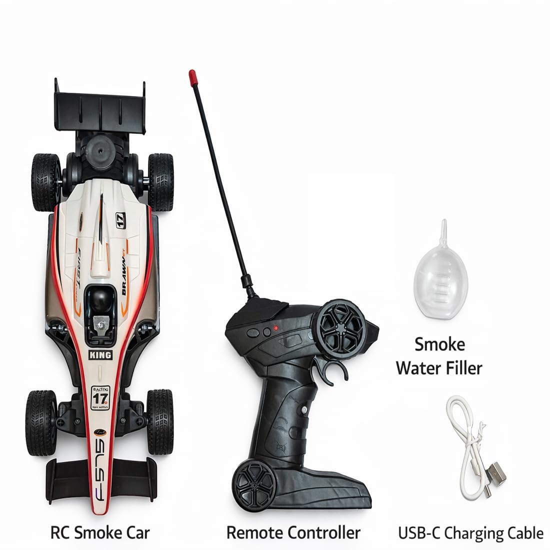 Supersonic Speed F1 Formula Racing remote Car