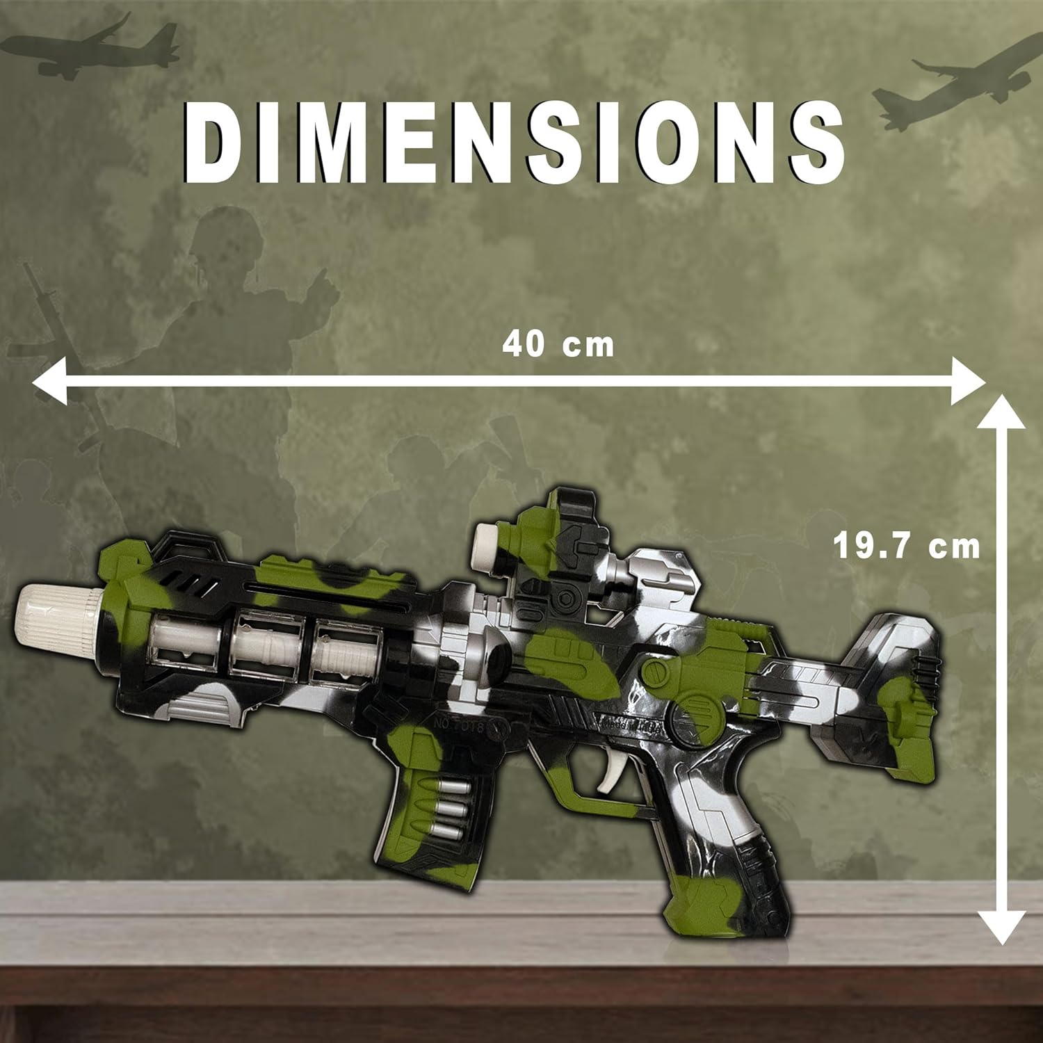 Swat Projector Gun