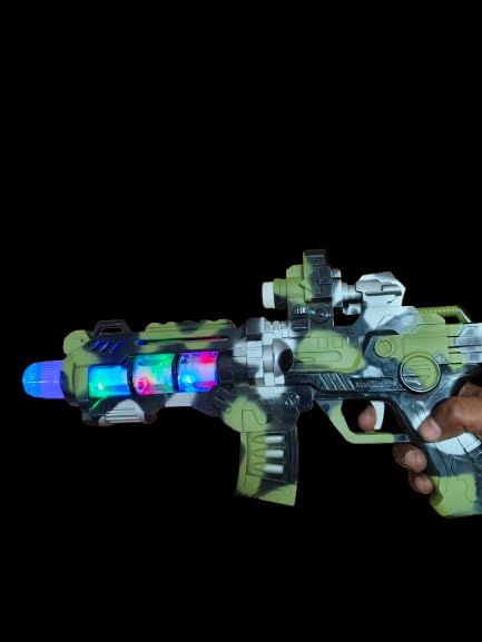 Swat Projector Gun