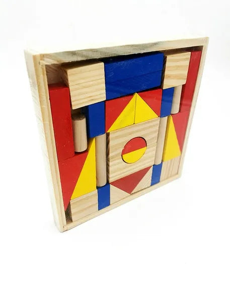 Intellectual building blocks