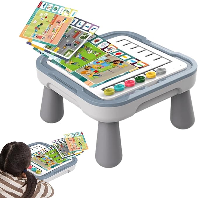 Brain Teaser 2 in 1 Board Game