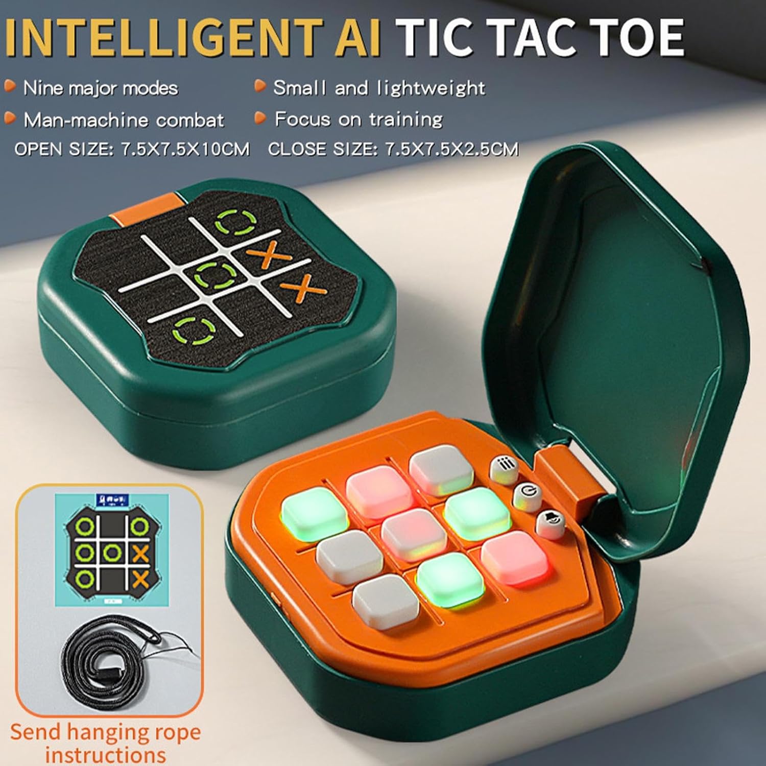 Tic-Tac-Tao (xox)