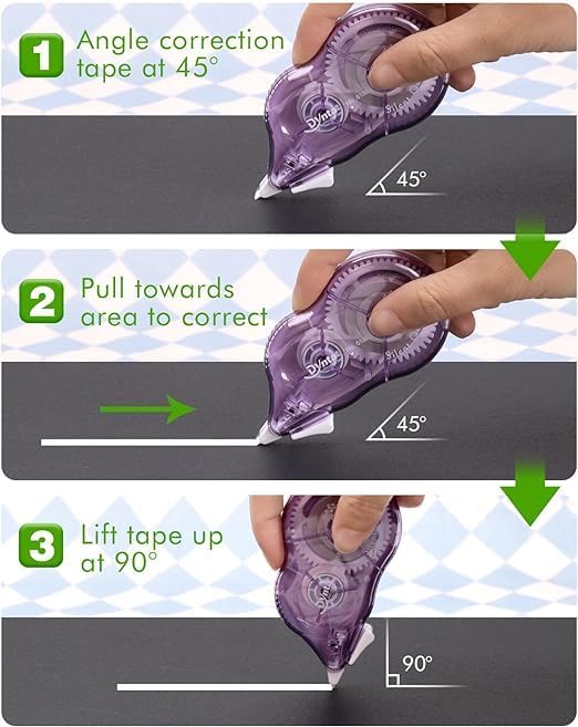 Correction Tape (1PC)