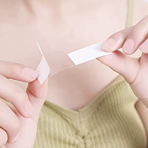 Invisible Double-sided Body Tape - 36pcs