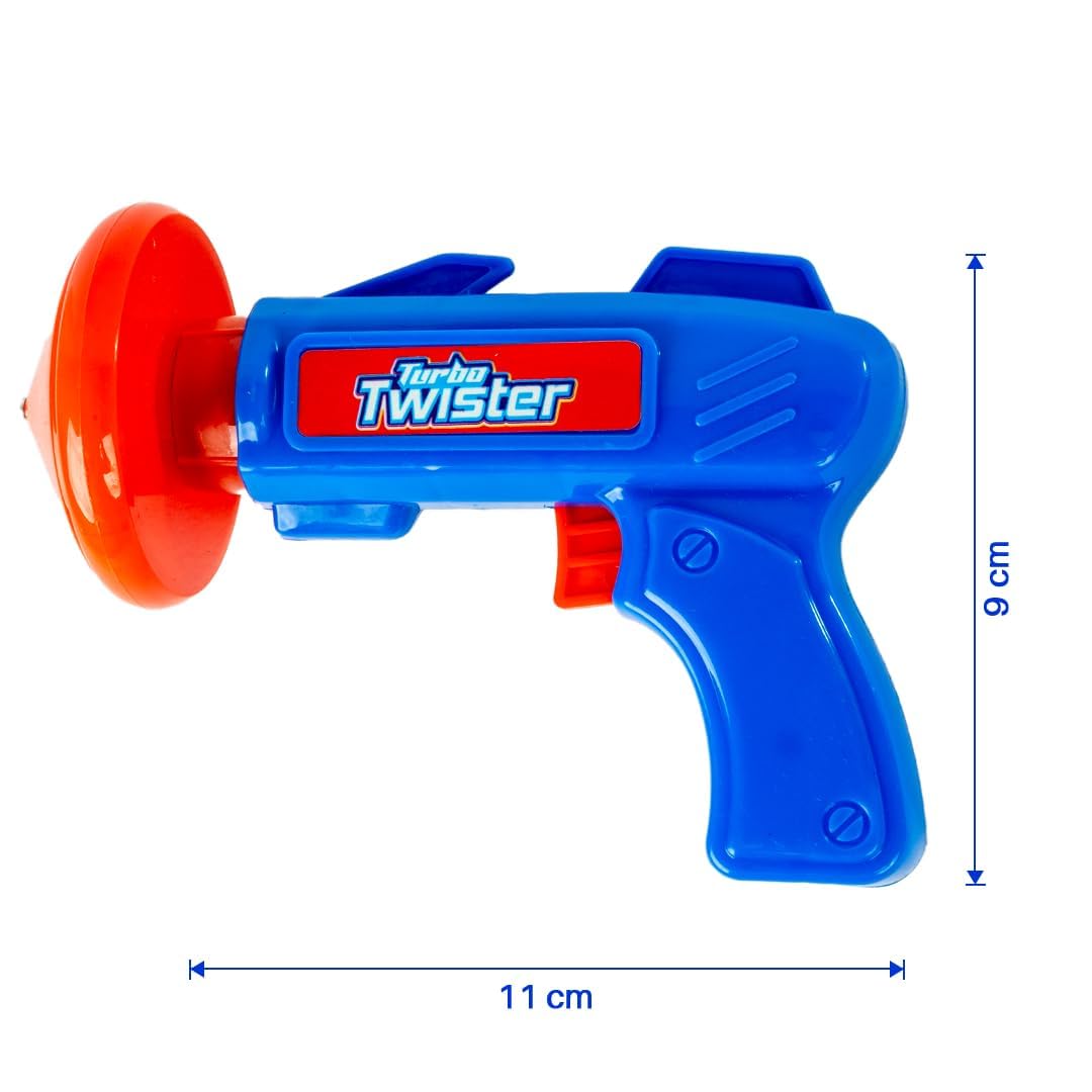 Turbo Twister Spinning Top