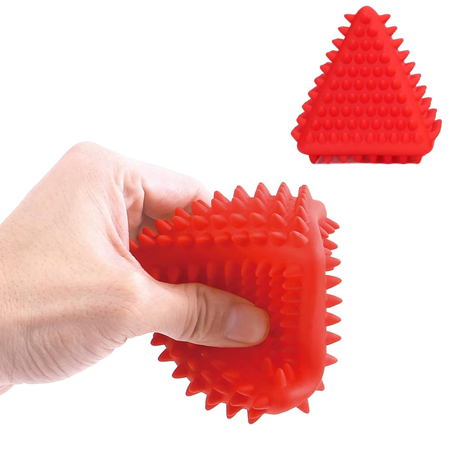 Squeezy Sensory Balls of Various Shapes (1pc)