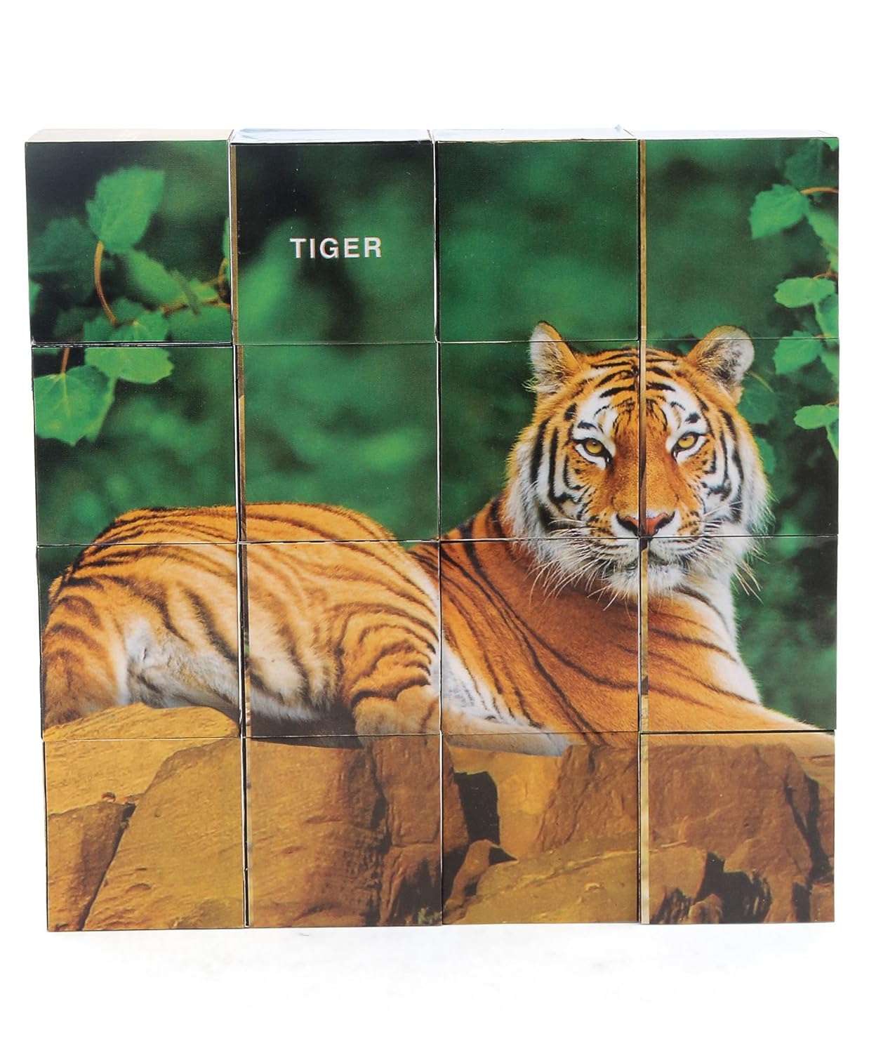 Educational Puzzle Cube(4*4)