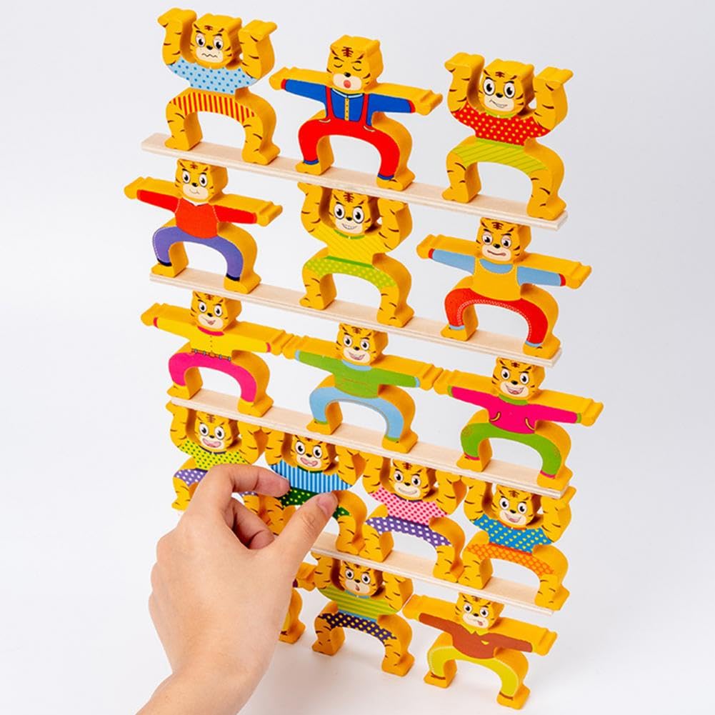 Tiger Jenga