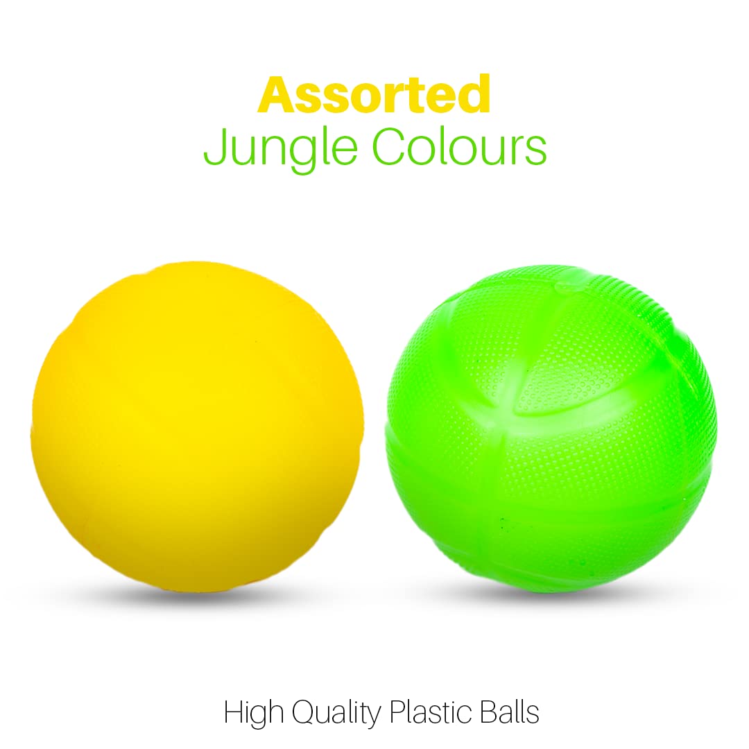 Tini Mini Jungle Basketball