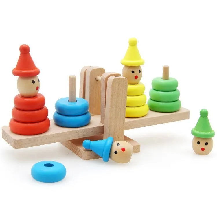 Clown balance