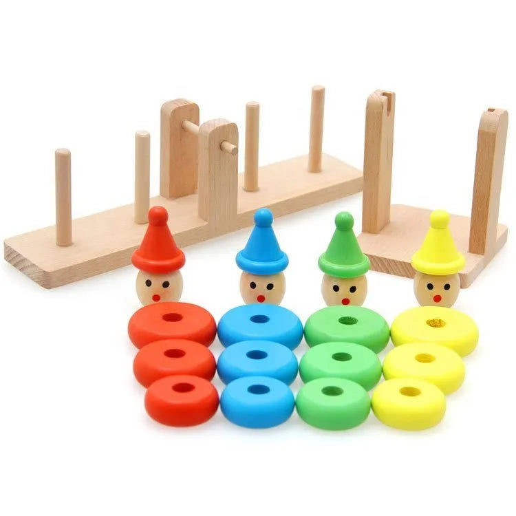 Clown balance