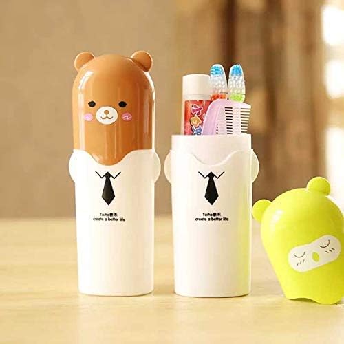 Cartoon Toothbrush Holder
