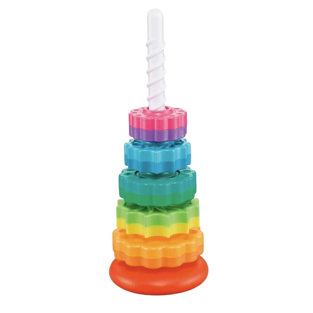 Spinning Tower Toy
