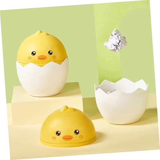 Jumbo chick Trash Bin