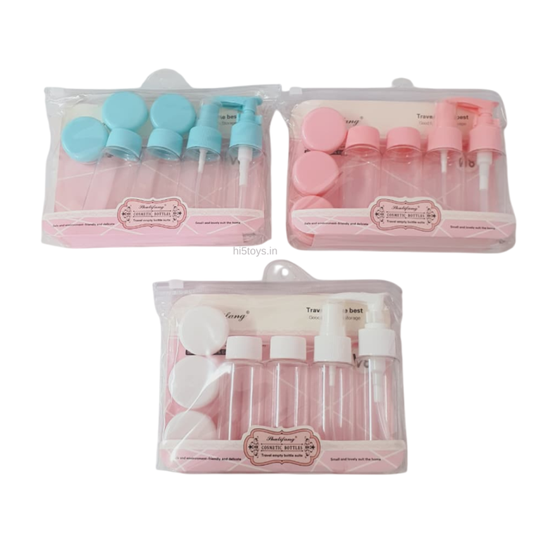 Plastic Portable Travelling Kit (1 box)