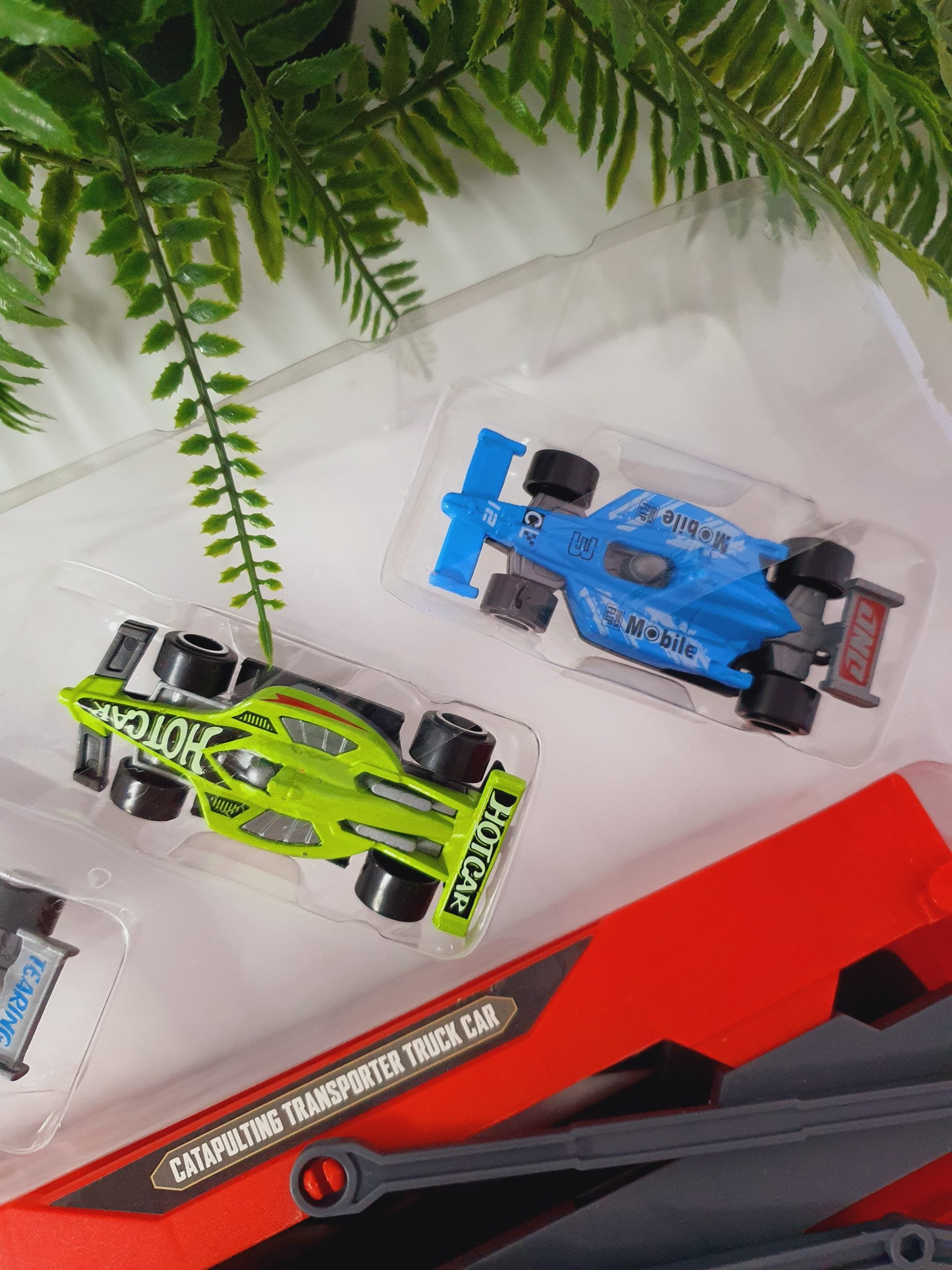 Folding Truck Toy