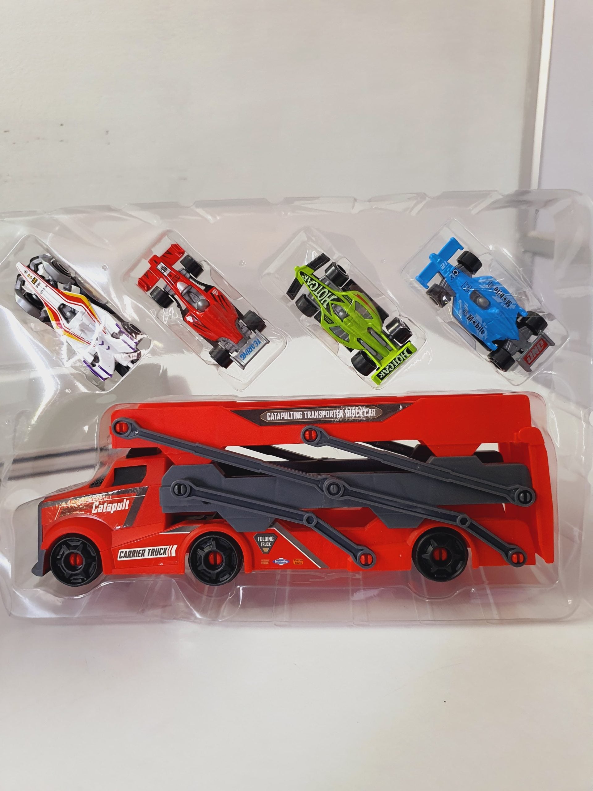 Folding Truck Toy