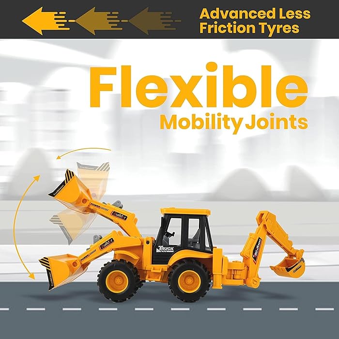 Construction Vehicles Truck