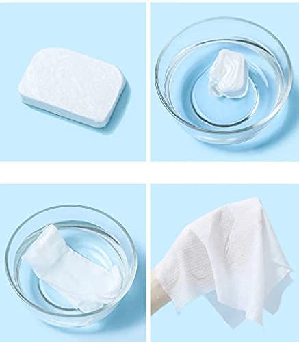 Magic Tablet Tissue Towel (1pc)