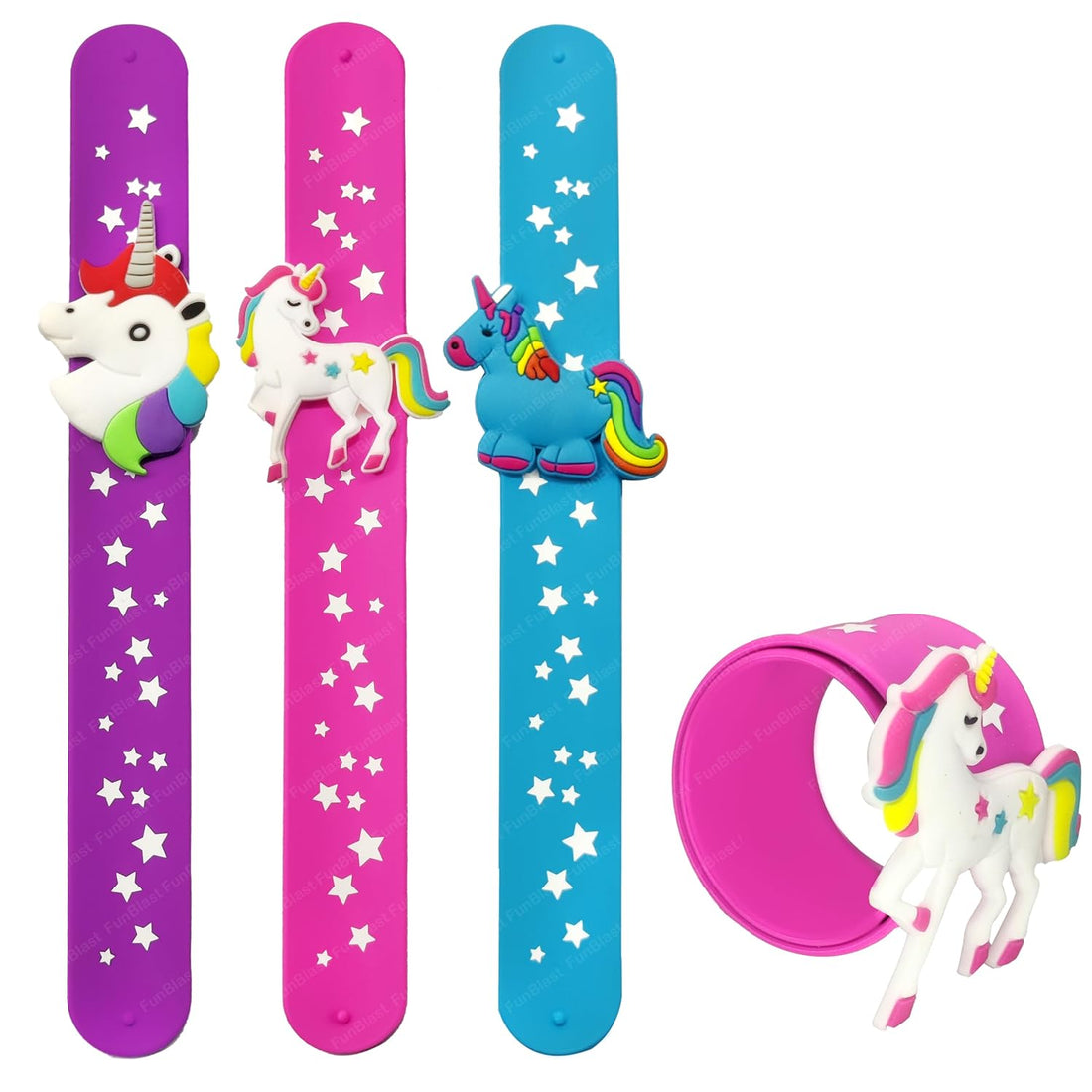 Slap Bands (1pc)