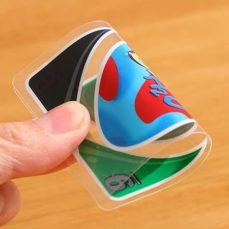 UNO H2o card (non tearble)